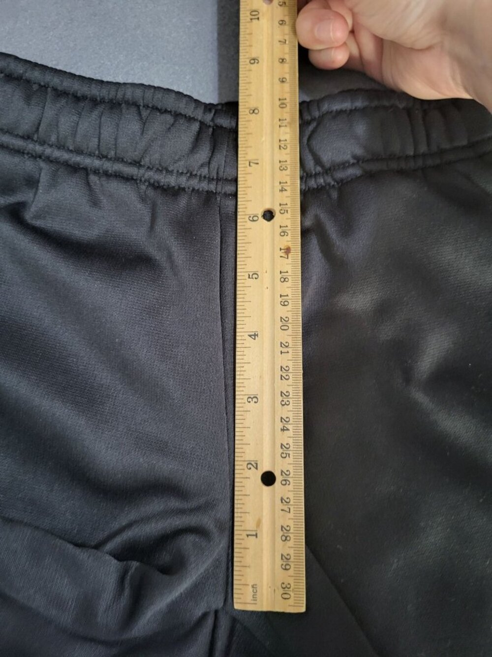 NIKE Boys SZ XS Therma-FIt Black Performance Track Pants Pull On Athletic - Picture 8 of 10